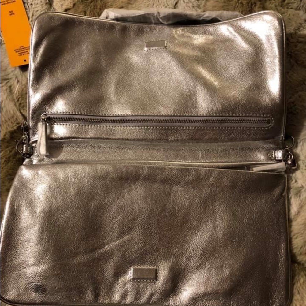 Tory Burch Reva Clutch
